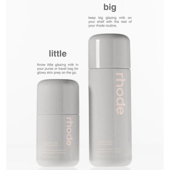 Hailey Bieber’s Rhode Glazing Milk - Picture 4 of 6